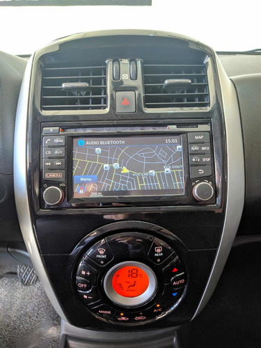 Nissan Versa 2016 1.6 16v Sl Unique 4p