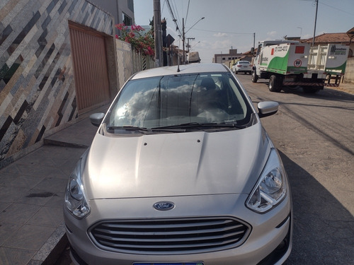 Imagem 1 de 10 de Ford Ka 2019 1.5 Se Flex Aut. 5p