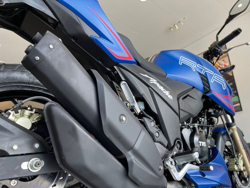 Imagem 11 de 12 de Apache Rtr 200 - Titan 160 - Cg 150 - Re