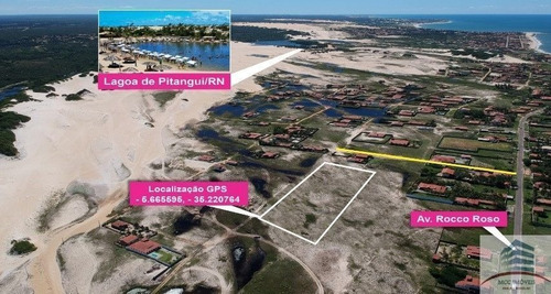 Imagem 8 de 8 de Área Com 10 Lotes 15×40 Em Barra Do Rio