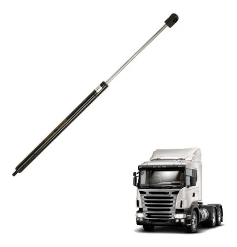 Amortecedor (mola Gás) Grade Scania Séries Pgr 1481371 685mm