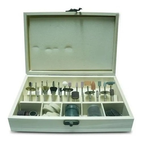 Kit Set Juego De Accesorios Para Minidremel 100pcs Crownman