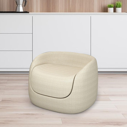 Mini Taburete De Cocina Para Sofá Y Bañera, Silla Beige