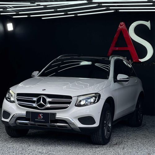 Mercedes-Benz Clase GLC 2.0 4matic At 2019 | TuCarro