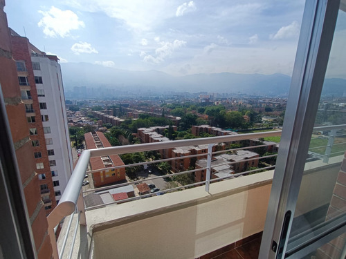 Apartamento Para La Venta En Palmeiras, Itagui