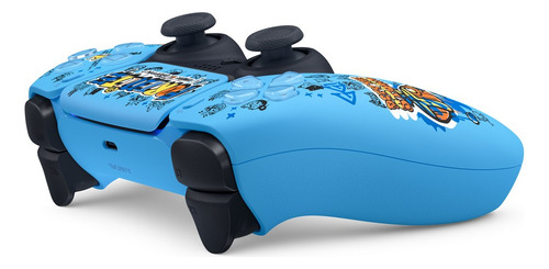 Control Inalámbrico Dualsense Ps5 Fortnite Edición Limitada Turquesa