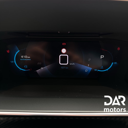Peugeot 208 1.6 Feline Tiptronic