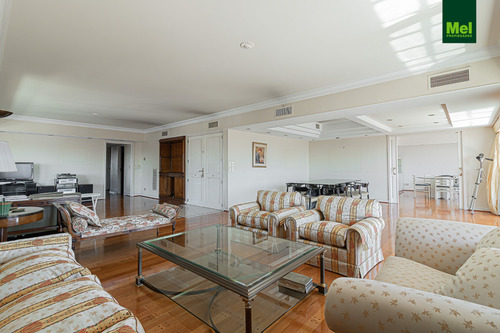 Exclusivo Piso De 6 Ambientes En Venta Con Amenities