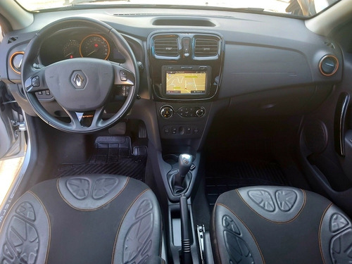 Renault Sandero Stepway 2018 1.6 16v Sce Easy-r 5p