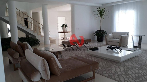 Imagem 18 de 30 de Tambore 1 - Casa Residencial À Venda, Alphaville, Barueri - Ca5826. - Ca5826