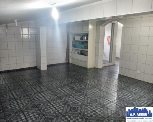 Imagem 17 de 22 de Casa A Venda Na Vila Cisper, São Paulo - V1071 - 32496070