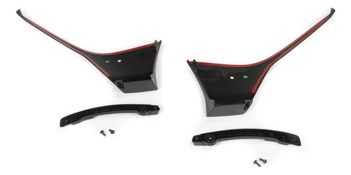Spoiler Traseiro Onix B Hatch Rs 21/22 Acessórios Chevrolet