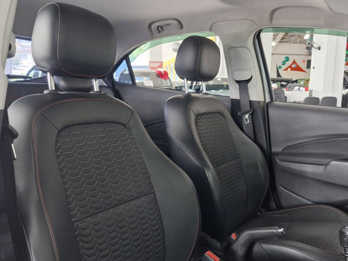Chevrolet Onix 1.4 MPFI LTZ 8V FLEX 4P MANUAL