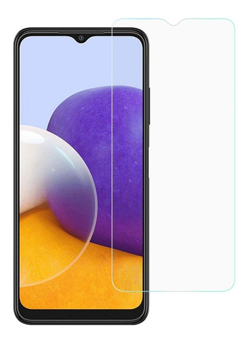 10 Piezas Mica Cristal Templado Para Celulares Samsung