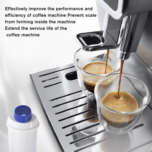 Cartuchos Compatíveis Com Filtro De Máquina De Café Delonghi