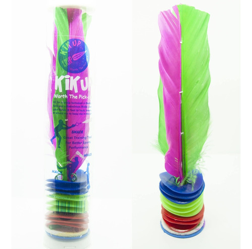 Kikup Shuttlecock | Allone Wellness Jian Zi Da Cau - Saco D.