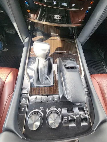 Lexus Lx 570 Black Edition 2020 Blindaje 2 Plus