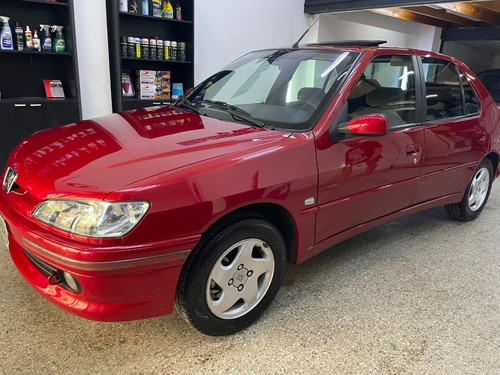 Peugeot 306 1.8 16v Equinoxe