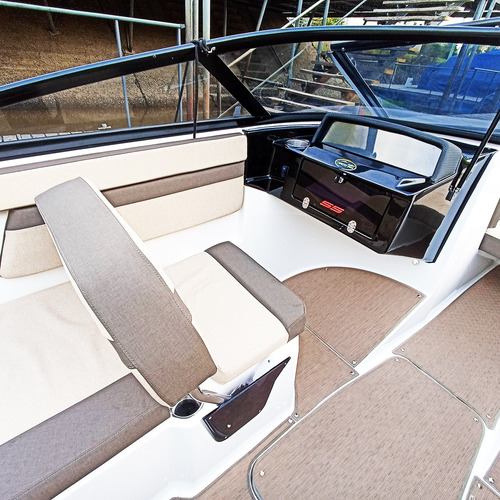 Lancha Eclipse 21ss C/mercury 200 Hp V6 4t | 2022 | 137hs.