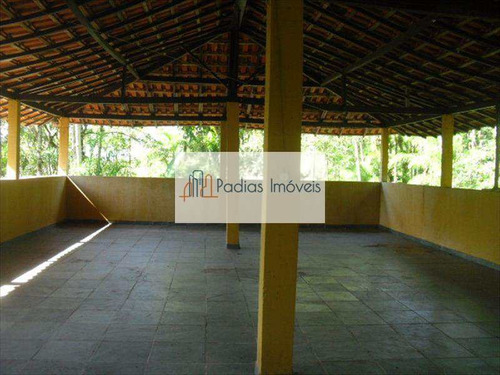 Chácara Com 4 Dorms, Agenor De Campos, Mongaguá - R$ 350 Mil, Cod: 593700 - V593700
