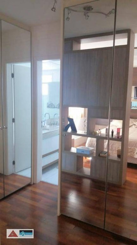 Imagem 6 de 27 de Apartamento Com 4 Dormitórios À Venda, 155 M² Por R$ 1.290.000 - Anália Franco - São Paulo/sp - Ap5857