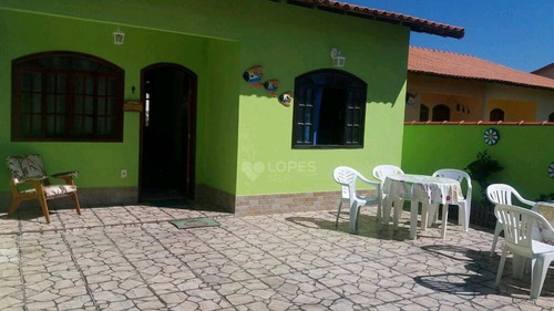 Imagem 1 de 6 de Casa Com 2 Quartos 63 M² Por R$ 350.000 - Ponta Negra (ponta Negra) - Maricá/rj - Ca20577