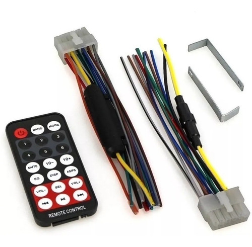 Imagem 7 de 7 de Kit Som Automotivo Bluetooth Auto Falante Bravox 6 + 6x9 69