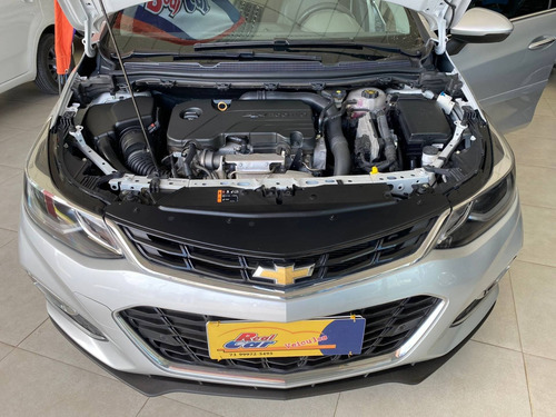 Imagem 10 de 11 de Chevrolet Cruze 1.4 Turbo Ltz 16v Flex 4p Automático