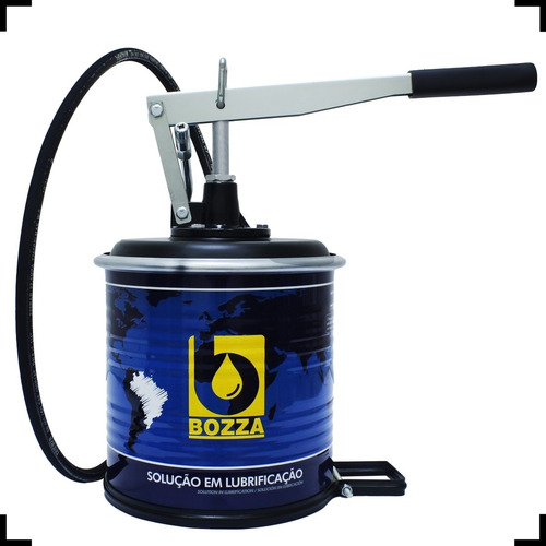 Bomba Manual De Graxa 7 Kg Ref: 8522 - Bozza