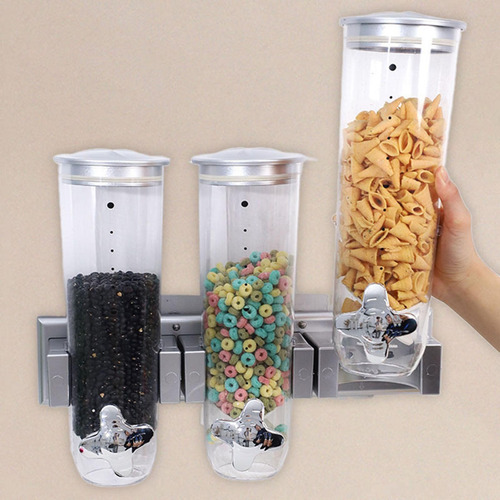 Dispensador De Doces 4.1-5l Distribuidor De Alimentos Secos