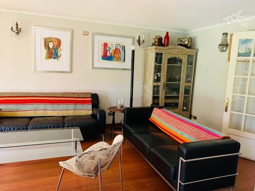 Imagen 3 de 17 de Casa En Venta De 3 Dorm. En Lo Barnechea