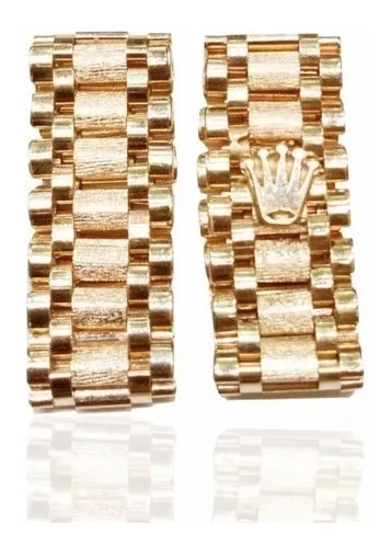 Anillo rolex oro 14k precio sale