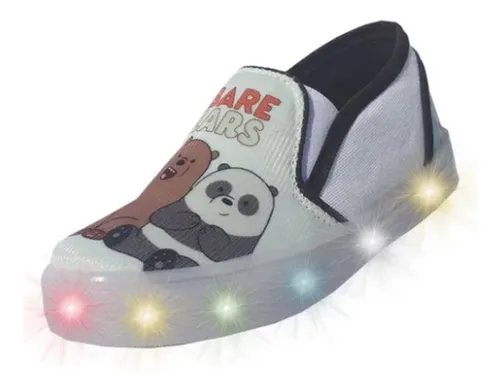 Tenis slip sale infantil