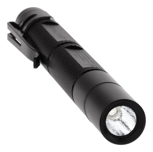 Linterna Nightstick Mini-tac Uv - Compacta, Durable Y Luz Uv