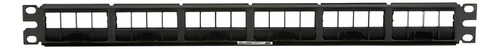 Panel De Parcheo Modular De 24 Puertos 1ur Panduit