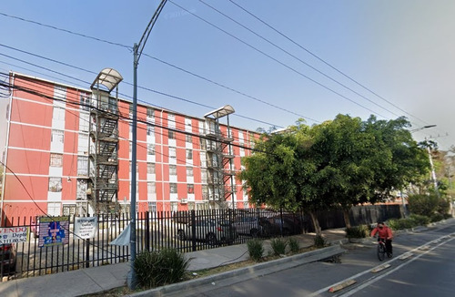 Venta Departamento Av. Ing. Eduardo Molina #1720 Vasco De Quiroga Gustavo A. Madero Cdmx/ Recuperación Bancaria Laab2
