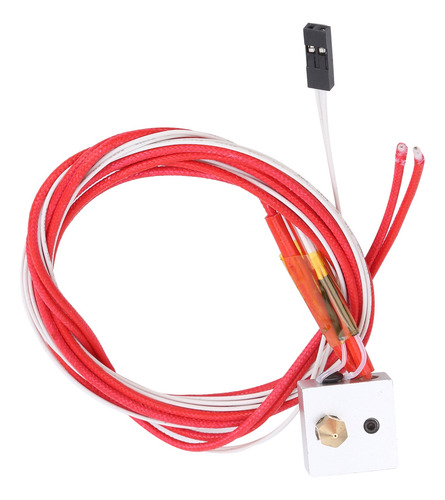 Tubo De Calentamiento Del Kit De Extremo Caliente Mk8 Ensamb