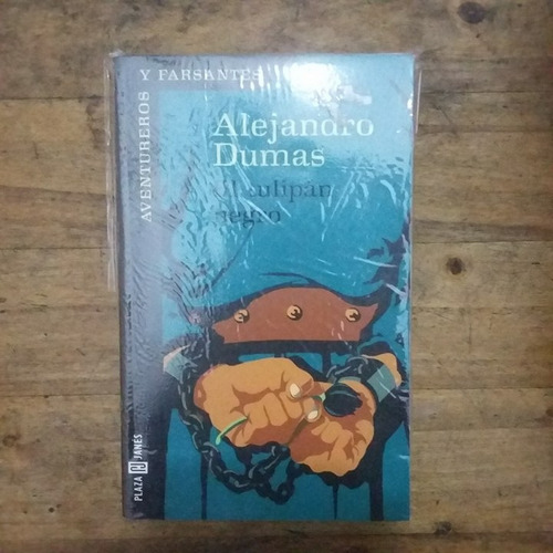 Libro El Tulipan Negro De Dumas Aventureros Y Farsantes (4)