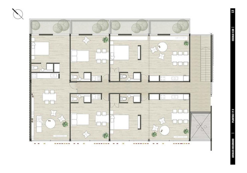 Imagen 9 de 30 de Oficina En Venta En City Bell | Cno. Belgrano Y 478 Bis (bloque B-of.7)