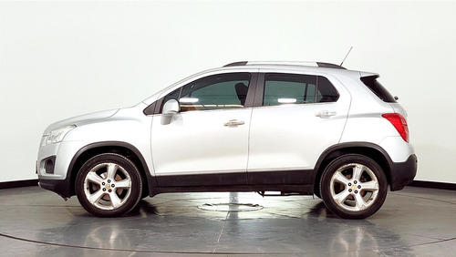Imagen 6 de 23 de Chevrolet Tracker 1.8 Ltz+ Awd At 140cv - 170941
