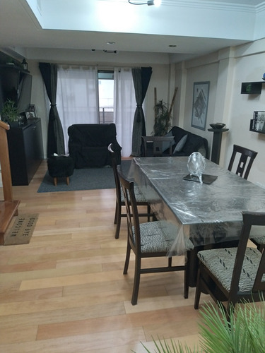 4 Amb Con Cochera Doble Duplex: Quincho Y Terraza Propia