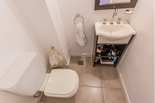 Venta Departamento 3 Ambientes Con Balcón Vista Abierta En Ramos Mejía