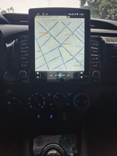 Toyota Hilux Pick-Up 2.4 Cd Dx 150cv 4x4