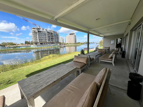 Venta Departamento 3 Amb Portezuelo Nordelta