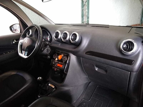 Citroen C3 1.5 Exclusive 8v Flex 4p Manual