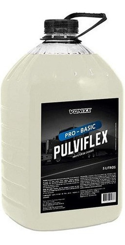 Pulviflex 5l Protetor De Chassis E Caixas De Rodas Vonixx*