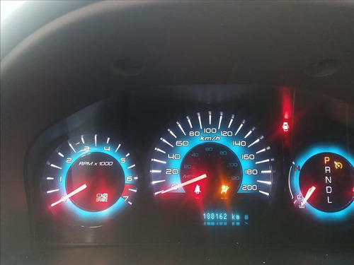 Imagem 6 de 8 de Ford Fusion Ford Fusion 2.5 Se 16v Flex 4p Automatico