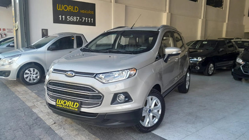 Ford Ecosport 2.0 TITANIUM PLUS 16V FLEX 4P POWERSHIFT