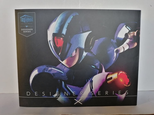 Megaman X Truforce Collectibles Designer Series *enviogratis