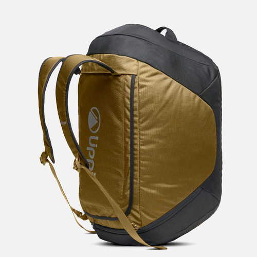 Bolso Unisex Bolso R-bag Duffle 50l Mostaza Lippi